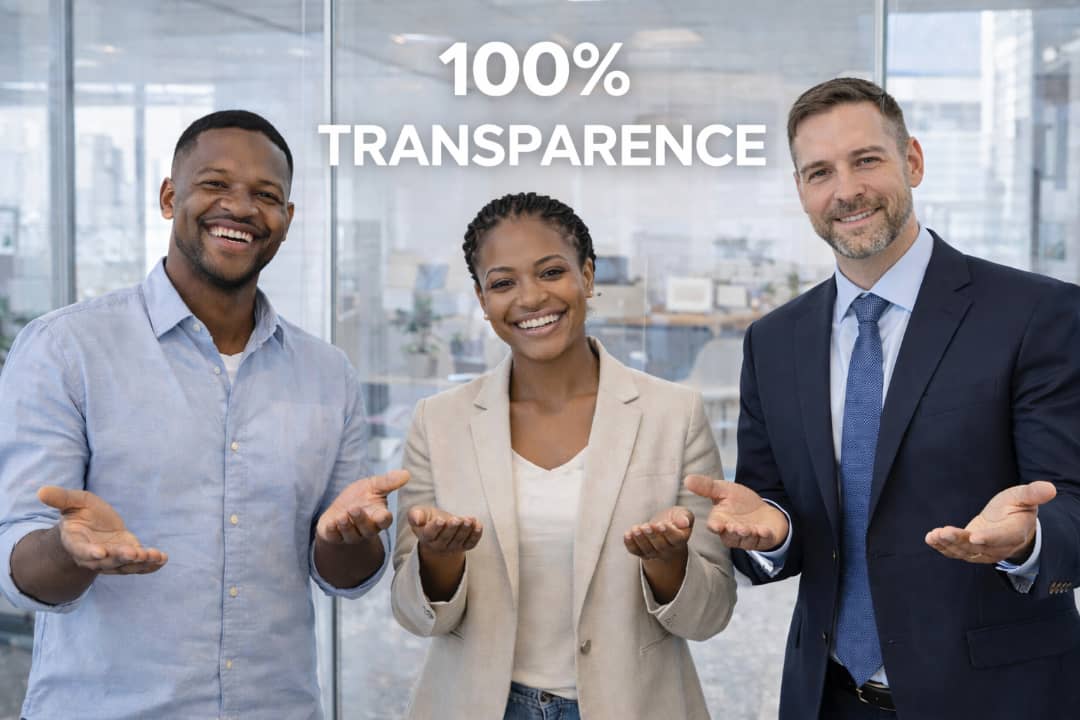 Transparence